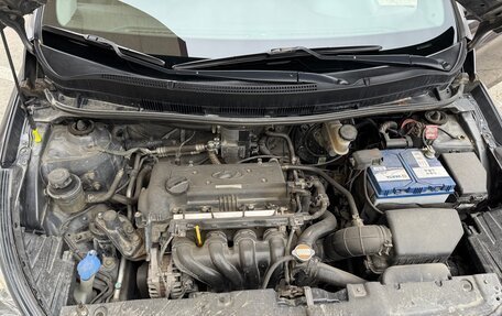 Hyundai Solaris II рестайлинг, 2012 год, 750 000 рублей, 11 фотография