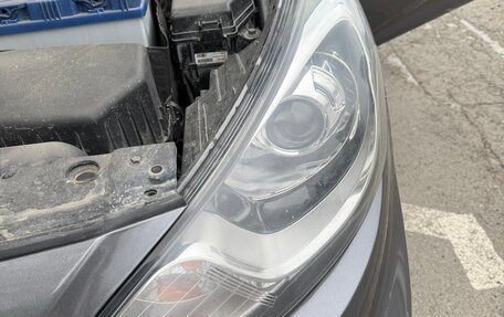 Hyundai Solaris II рестайлинг, 2012 год, 750 000 рублей, 9 фотография