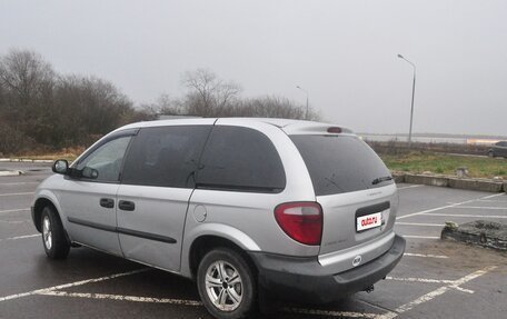 Dodge Caravan IV, 2004 год, 500 000 рублей, 4 фотография