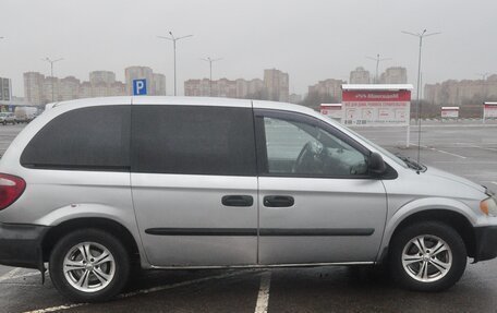 Dodge Caravan IV, 2004 год, 500 000 рублей, 7 фотография