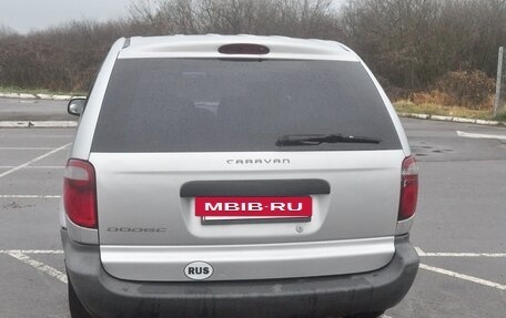 Dodge Caravan IV, 2004 год, 500 000 рублей, 5 фотография