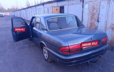 ГАЗ 31105 «Волга», 2004 год, 310 000 рублей, 2 фотография