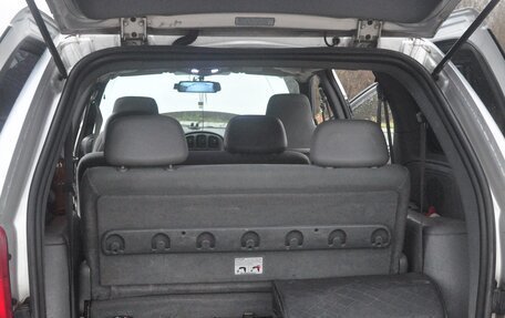 Dodge Caravan IV, 2004 год, 500 000 рублей, 15 фотография