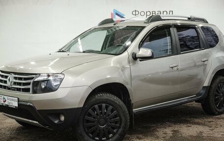 Renault Duster I рестайлинг, 2014 год, 870 000 рублей, 2 фотография