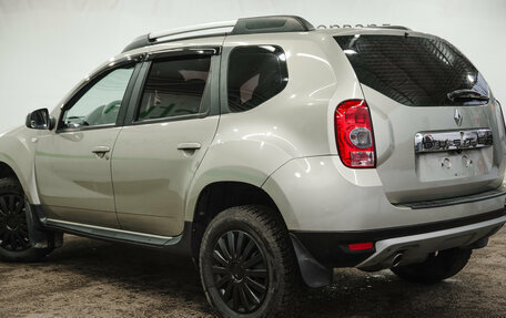 Renault Duster I рестайлинг, 2014 год, 870 000 рублей, 4 фотография