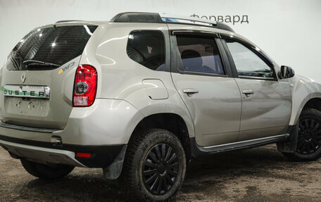 Renault Duster I рестайлинг, 2014 год, 870 000 рублей, 3 фотография