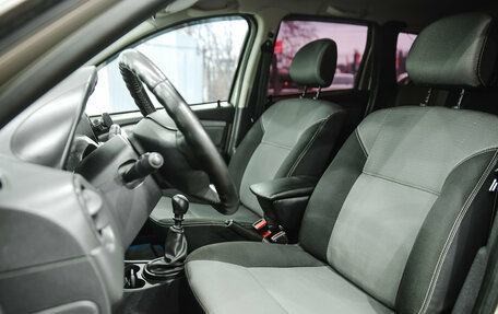 Renault Duster I рестайлинг, 2014 год, 870 000 рублей, 7 фотография