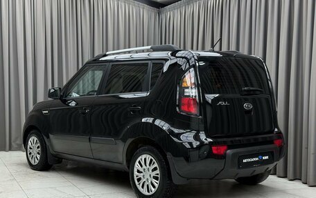 KIA Soul I рестайлинг, 2011 год, 729 000 рублей, 6 фотография