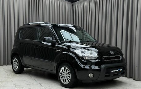 KIA Soul I рестайлинг, 2011 год, 729 000 рублей, 3 фотография