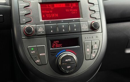 KIA Soul I рестайлинг, 2011 год, 729 000 рублей, 14 фотография