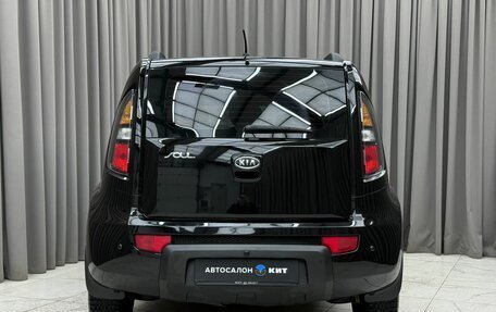 KIA Soul I рестайлинг, 2011 год, 729 000 рублей, 5 фотография