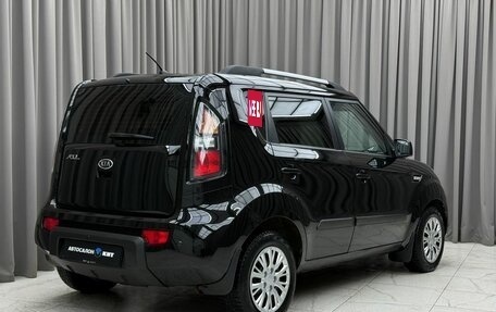 KIA Soul I рестайлинг, 2011 год, 729 000 рублей, 4 фотография