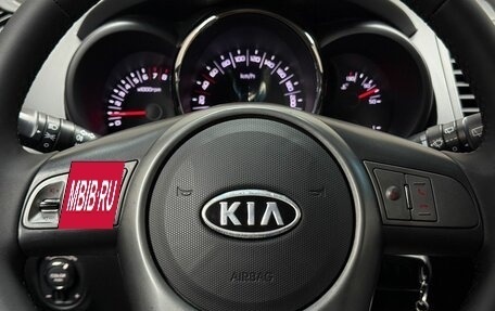 KIA Soul I рестайлинг, 2011 год, 729 000 рублей, 11 фотография