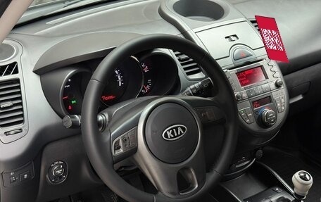 KIA Soul I рестайлинг, 2011 год, 729 000 рублей, 10 фотография