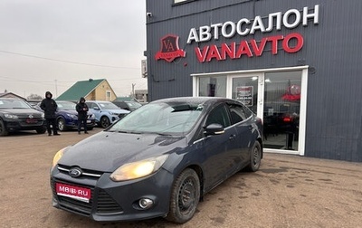 Ford Focus III, 2011 год, 670 000 рублей, 1 фотография