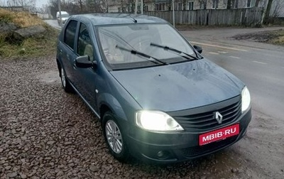 Renault Logan I, 2014 год, 430 000 рублей, 1 фотография