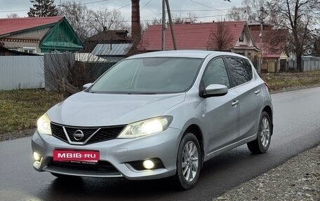 Nissan Tiida, 2015 год, 685 000 рублей, 1 фотография