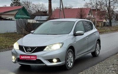 Nissan Tiida, 2015 год, 685 000 рублей, 1 фотография