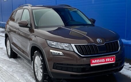 Skoda Kodiaq I, 2019 год, 2 800 000 рублей, 1 фотография
