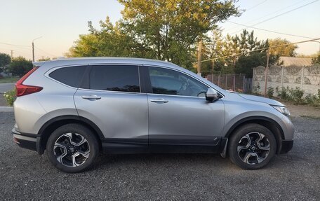 Honda CR-V IV, 2017 год, 2 400 000 рублей, 2 фотография