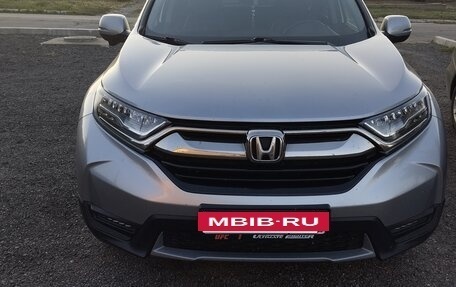 Honda CR-V IV, 2017 год, 2 400 000 рублей, 5 фотография