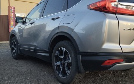 Honda CR-V IV, 2017 год, 2 400 000 рублей, 6 фотография