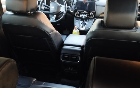 Honda CR-V IV, 2017 год, 2 400 000 рублей, 14 фотография