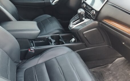 Honda CR-V IV, 2017 год, 2 400 000 рублей, 10 фотография