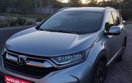 Honda CR-V IV, 2017 год, 2 400 000 рублей, 3 фотография