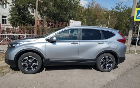 Honda CR-V IV, 2017 год, 2 400 000 рублей, 17 фотография