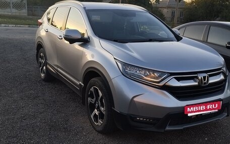 Honda CR-V IV, 2017 год, 2 400 000 рублей, 4 фотография