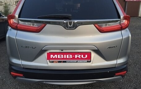 Honda CR-V IV, 2017 год, 2 400 000 рублей, 7 фотография