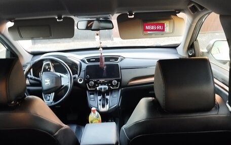 Honda CR-V IV, 2017 год, 2 400 000 рублей, 15 фотография