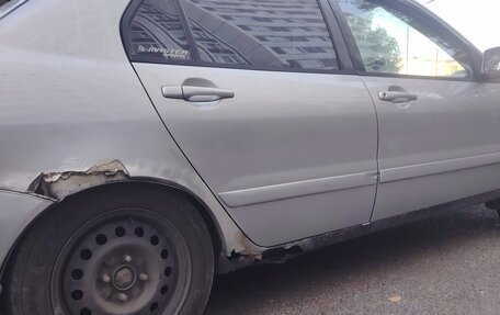 Mitsubishi Lancer IX, 2004 год, 135 000 рублей, 4 фотография