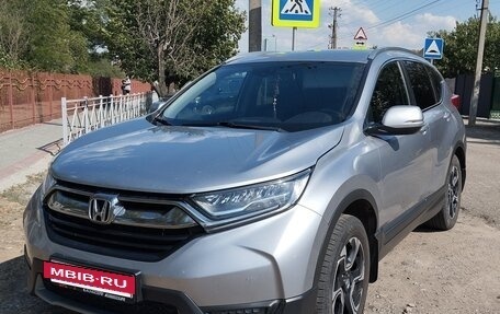 Honda CR-V IV, 2017 год, 2 400 000 рублей, 19 фотография