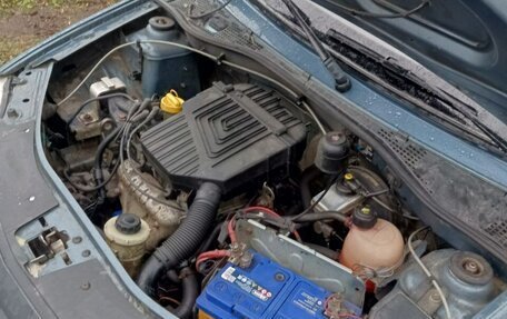 Renault Logan I, 2014 год, 430 000 рублей, 9 фотография