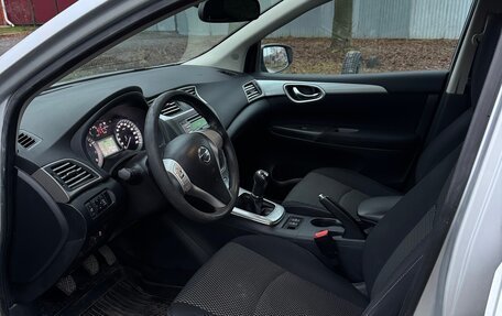 Nissan Tiida, 2015 год, 685 000 рублей, 5 фотография