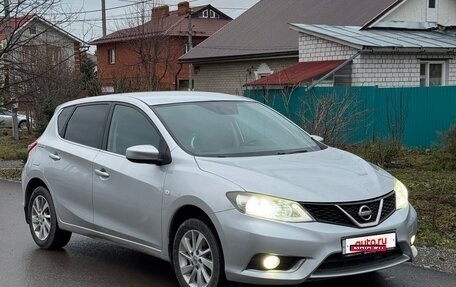 Nissan Tiida, 2015 год, 685 000 рублей, 2 фотография