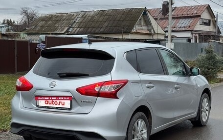 Nissan Tiida, 2015 год, 685 000 рублей, 3 фотография