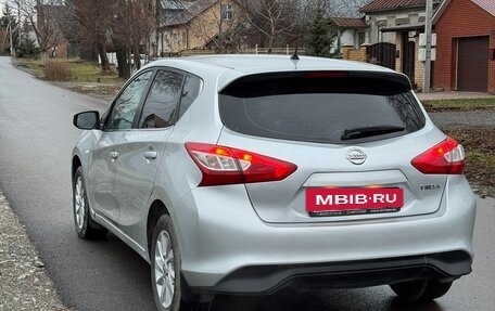 Nissan Tiida, 2015 год, 685 000 рублей, 4 фотография