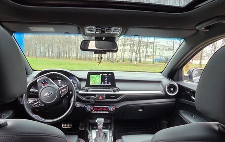 KIA K3, 2019 год, 2 400 000 рублей, 6 фотография