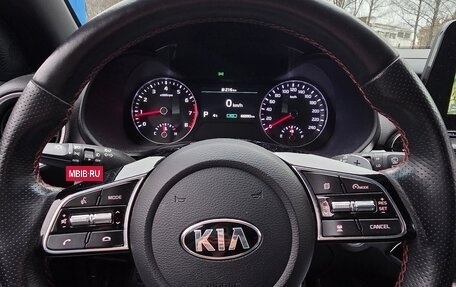 KIA K3, 2019 год, 2 400 000 рублей, 7 фотография