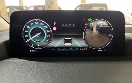 Hyundai Staria, 2021 год, 5 250 000 рублей, 29 фотография