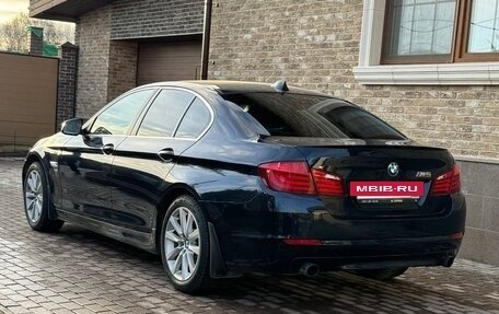 BMW 5 серия, 2011 год, 2 200 000 рублей, 6 фотография