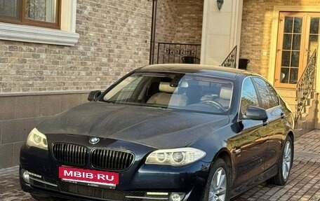 BMW 5 серия, 2011 год, 2 200 000 рублей, 4 фотография