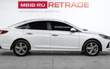 Hyundai Sonata VII, 2017 год, 1 990 000 рублей, 4 фотография