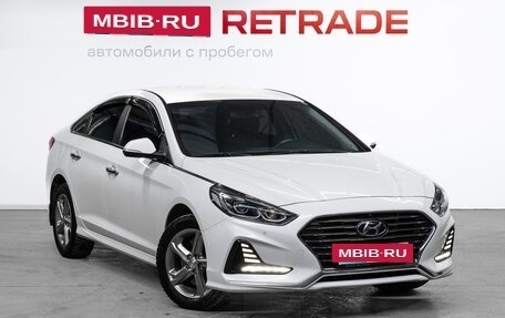 Hyundai Sonata VII, 2017 год, 1 990 000 рублей, 3 фотография