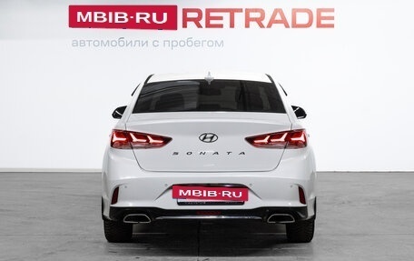 Hyundai Sonata VII, 2017 год, 1 990 000 рублей, 6 фотография