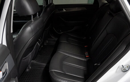 Hyundai Sonata VII, 2017 год, 1 990 000 рублей, 16 фотография