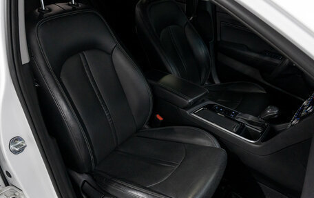 Hyundai Sonata VII, 2017 год, 1 990 000 рублей, 18 фотография